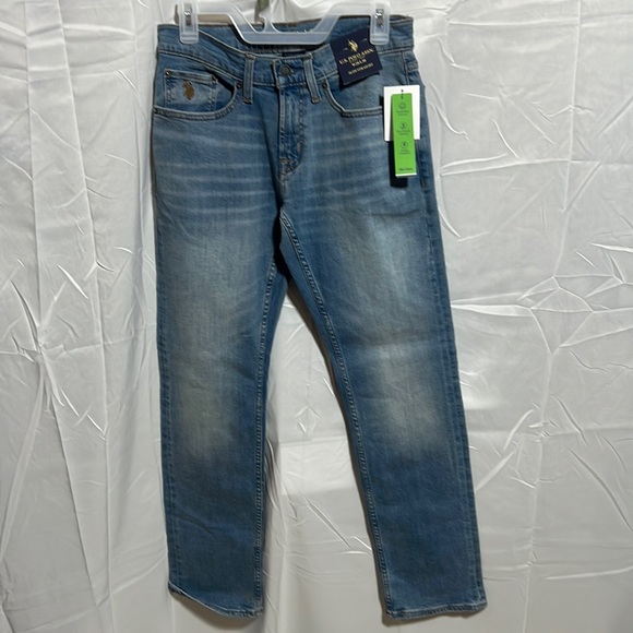 U.S. Polol Assn Men’s Polo Jeans - Picture 1 of 6
